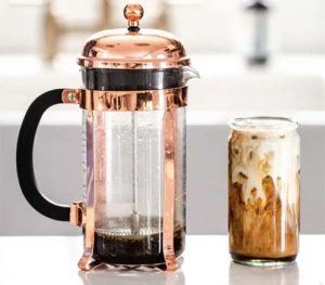 How To Use French Press Coffee Maker