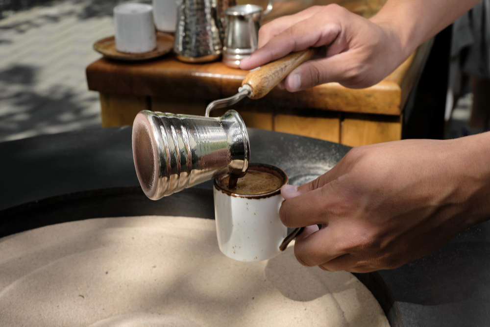 How Do You Make Real Turkish Coffee