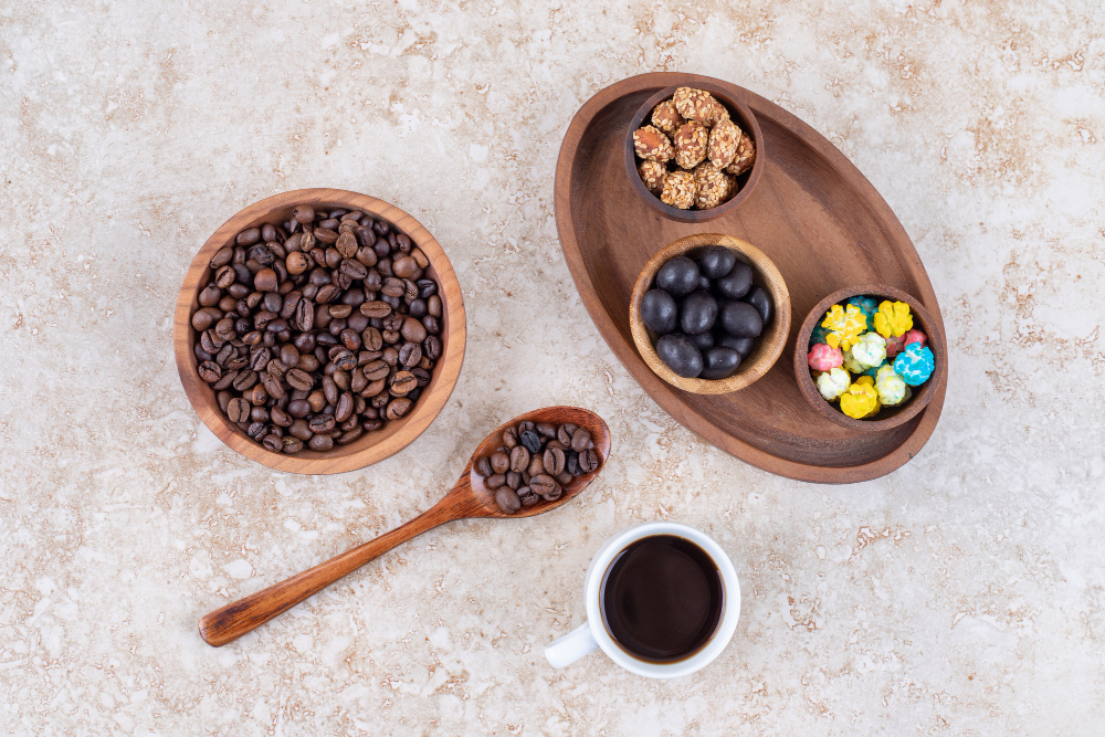 Are Coffee Beans or Nuts