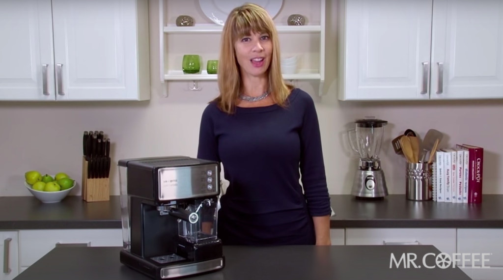 How To Clean Mr. Coffee Espresso Machine