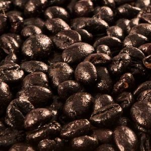 Why Are My Coffee Beans Shiny