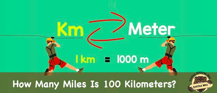 How Many Miles Is 100 Kilometers?