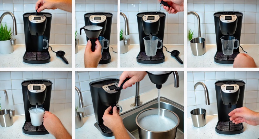 How to Clean Bunn Speed Brew Coffee Maker