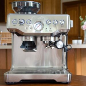 Breville BES870XL Barista Express Espresso Machine