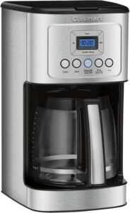 Cuisinart DCC-3200P1 Perfectemp Coffee Maker