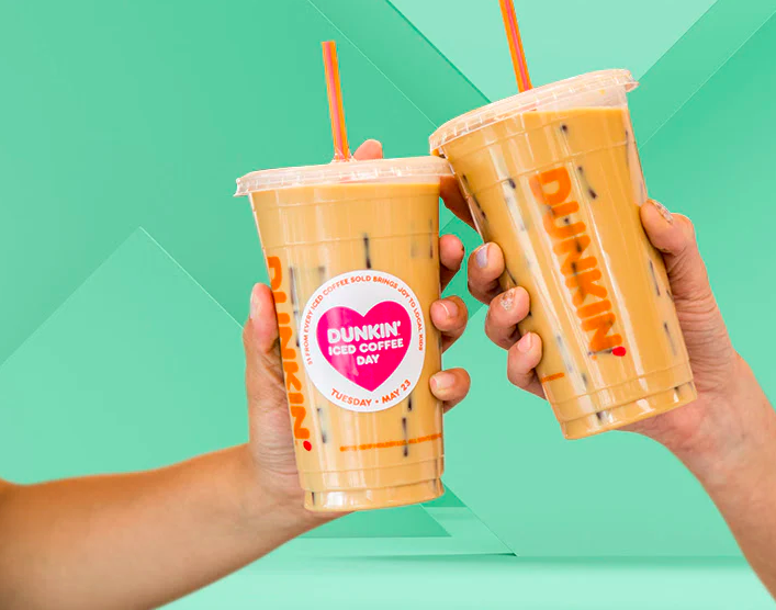 Dunkin Donuts Coffee