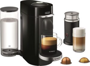 Nespresso VertuoPlus Coffee and Espresso Maker