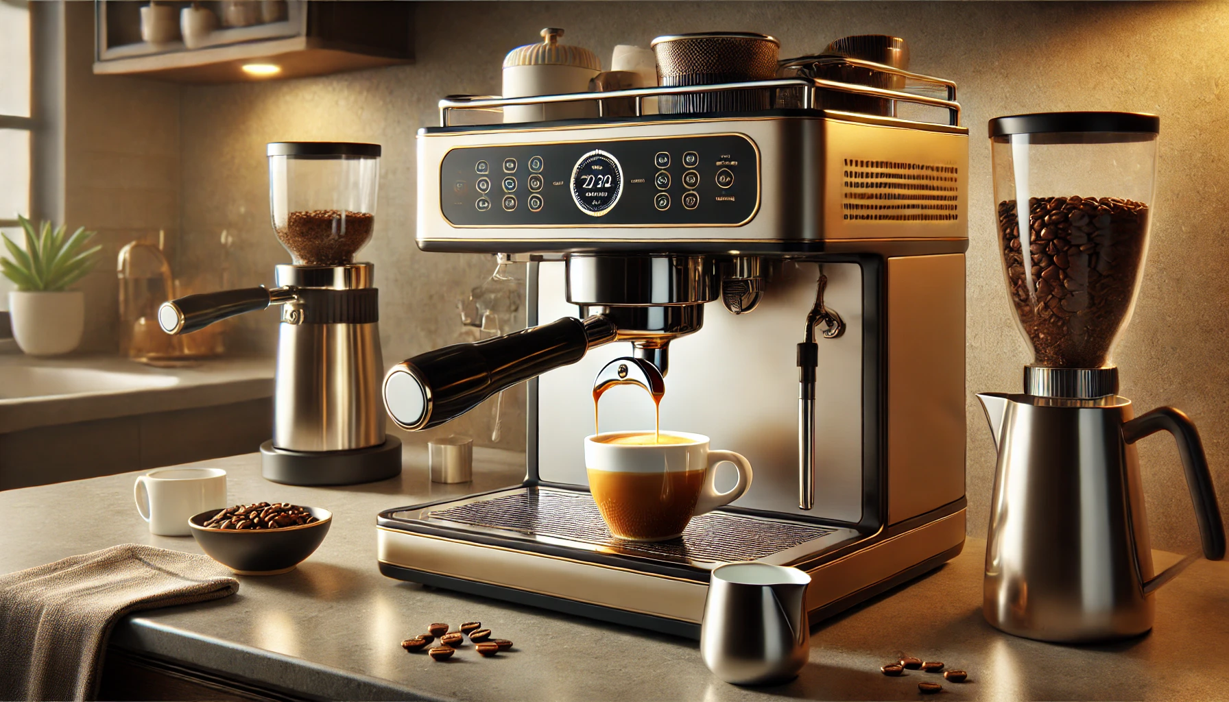 Best Espresso Machines