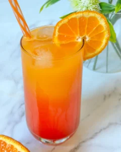 Citrus Sunrise Delight