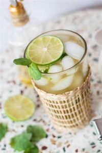 Classic Virgin Mojito Recipe