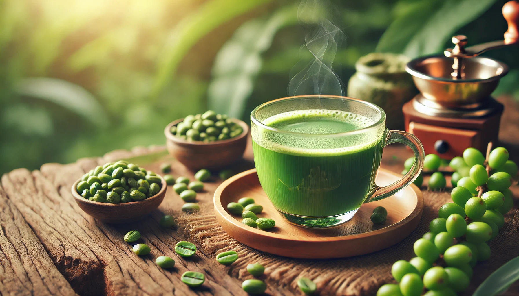 Discover the Benefits and Best Practices of Drinking Green Coffee