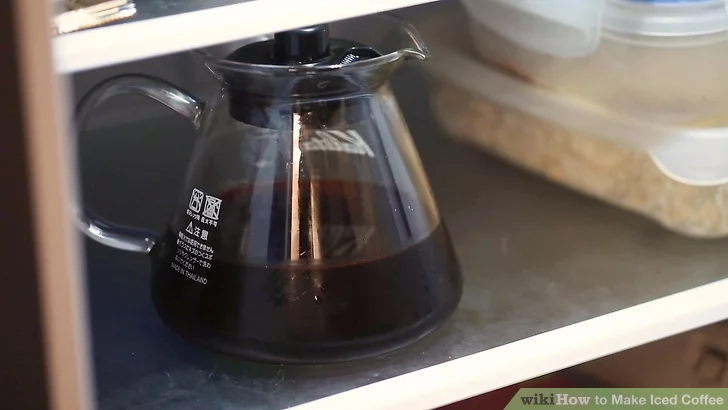 How to Make Iced Coffee?