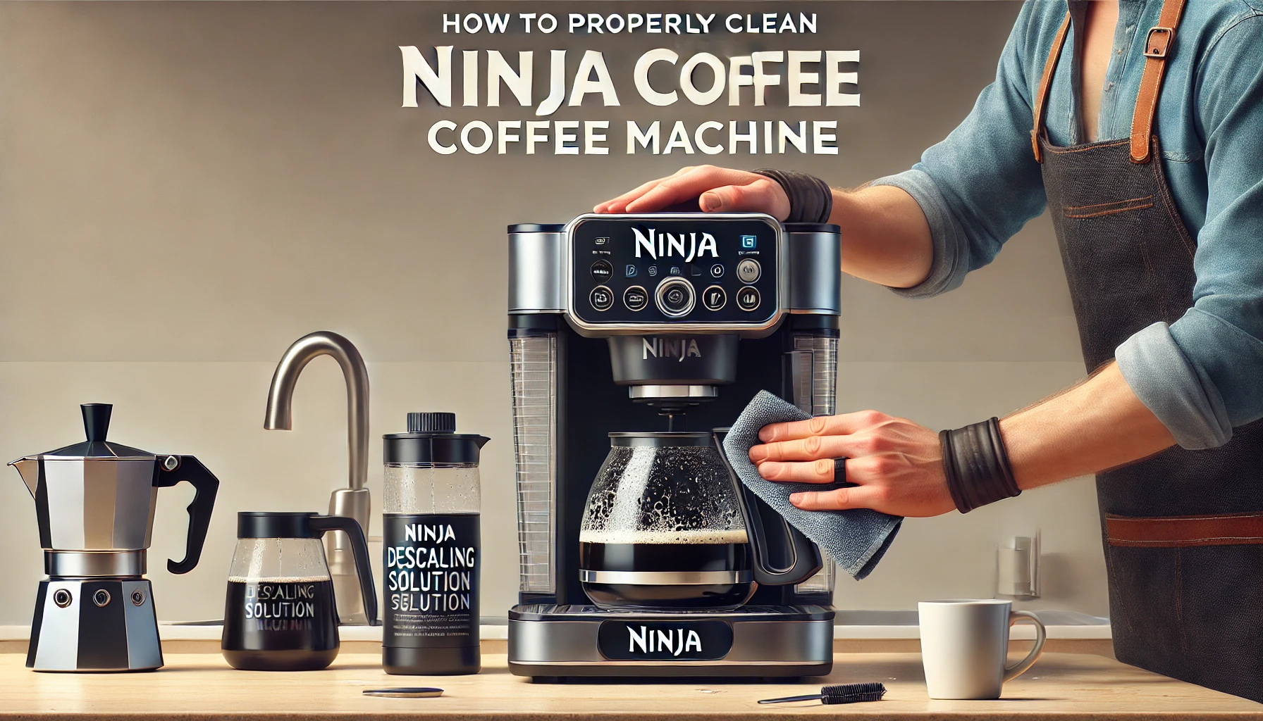 Ninja Coffee Machine