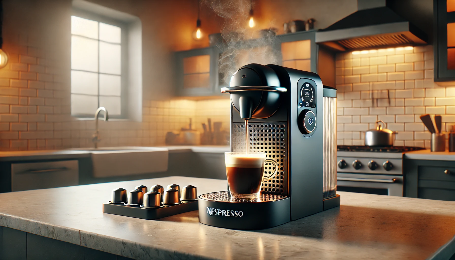 How to Reset Your Nespresso Machine